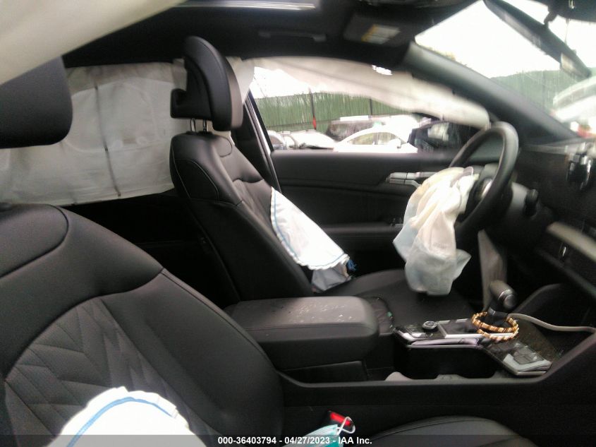 2023 KIA SPORTAGE X-LINE - 5XYK6CAF6PG004862