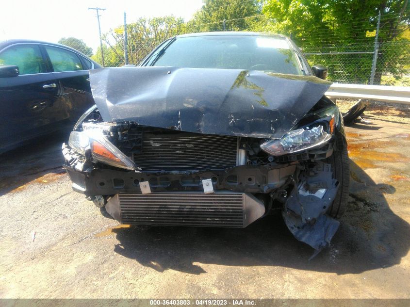 2018 FORD FOCUS ST - 1FADP3L99JL318908