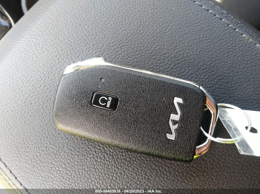 2023 KIA SPORTAGE EX - 5XYK33AF3PG107682