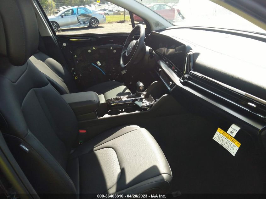 2023 KIA SPORTAGE EX - 5XYK33AF3PG107682