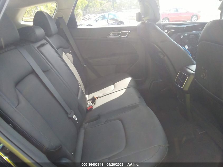 2023 KIA SPORTAGE EX - 5XYK33AF3PG107682