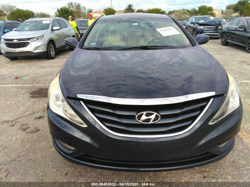 VIN 5NPEB4AC0DH535936 2013 HYUNDAI SONATA no.6