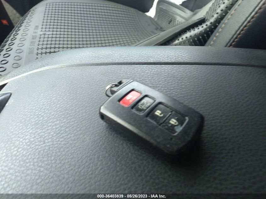 2015 TOYOTA HIGHLANDER HYBRID LIMITED - 5TDDCRFH9FS008954