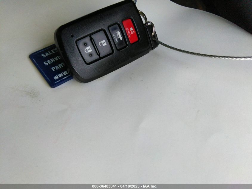 2013 TOYOTA CAMRY L/LE/SE/XLE - 4T4BF1FK4DR308004