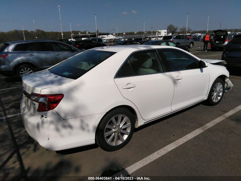 2013 TOYOTA CAMRY L/LE/SE/XLE - 4T4BF1FK4DR308004
