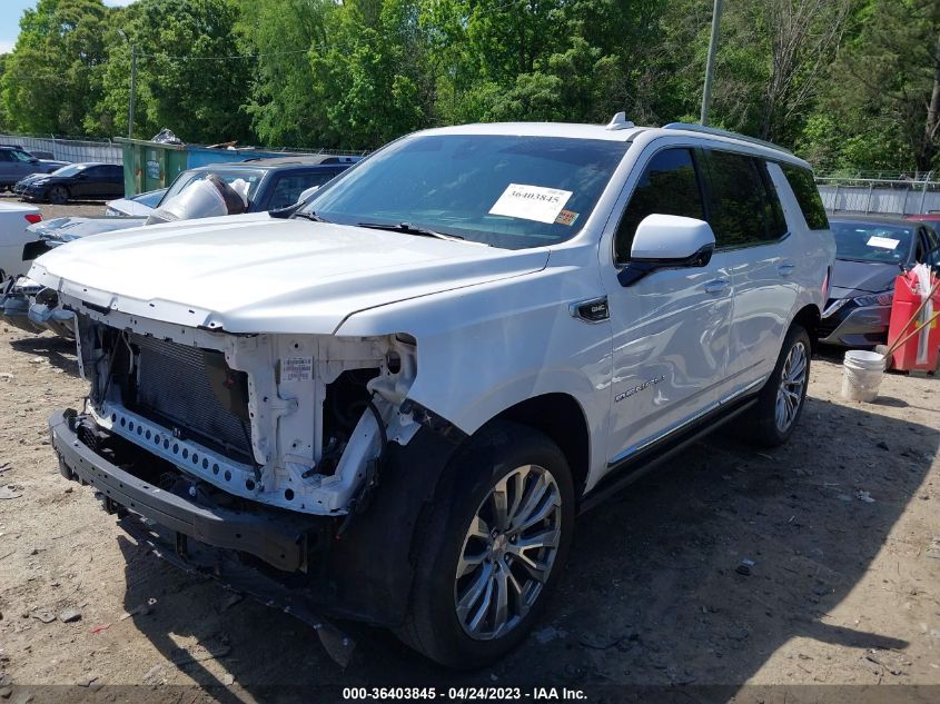 2021 GMC YUKON DENALI - 1GKS2DKL3MR194210