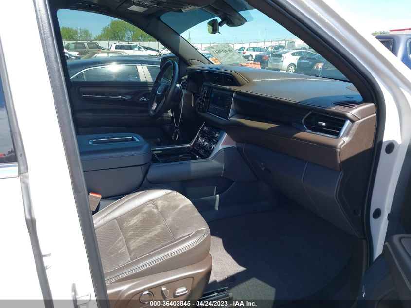 2021 GMC YUKON DENALI - 1GKS2DKL3MR194210