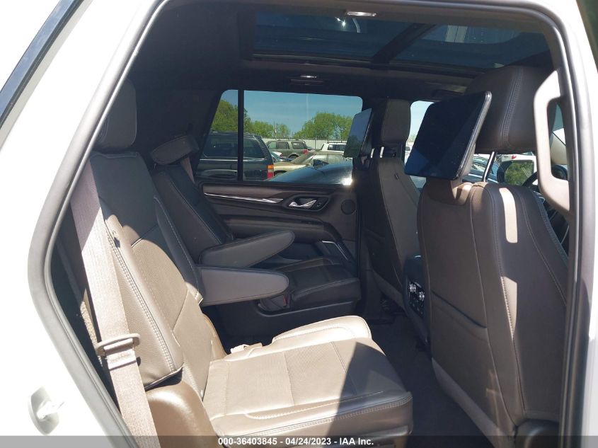 2021 GMC YUKON DENALI - 1GKS2DKL3MR194210