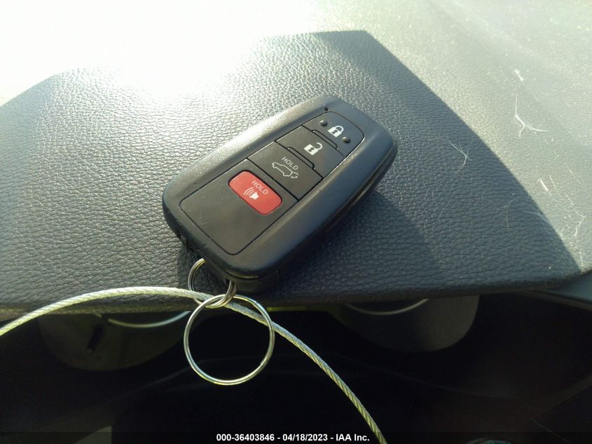 2019 TOYOTA RAV4 XLE PREMIUM - JTMC1RFV4KD041728