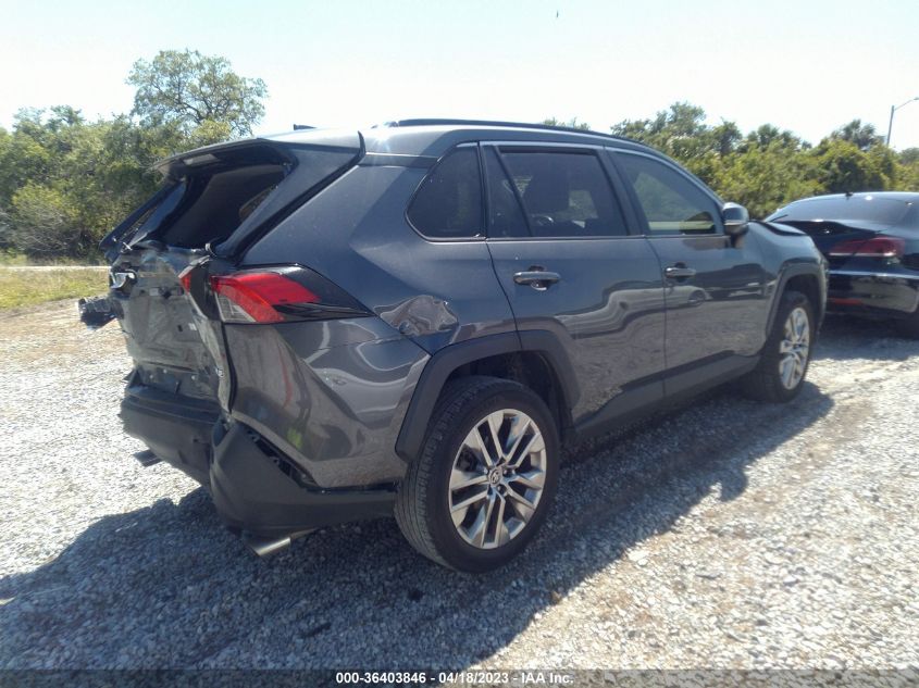2019 TOYOTA RAV4 XLE PREMIUM - JTMC1RFV4KD041728