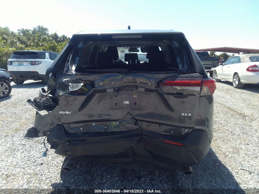 2019 TOYOTA RAV4 XLE PREMIUM - JTMC1RFV4KD041728