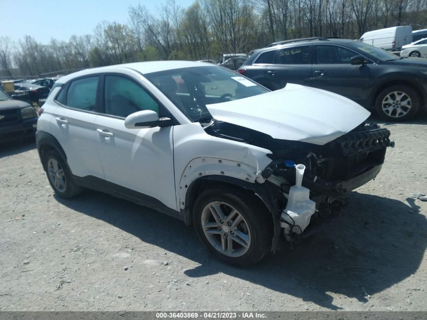 2018 HYUNDAI KONA SE - KM8K1CAA0JU115752