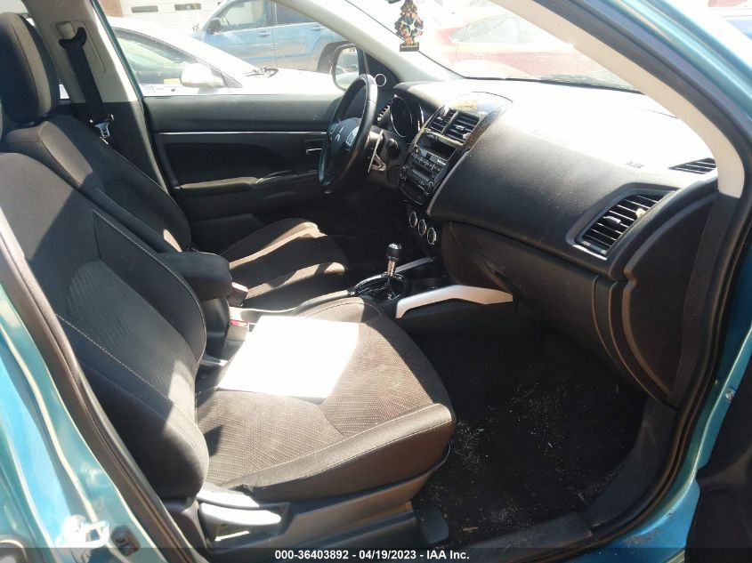 2013 MITSUBISHI OUTLANDER SPORT SE - 4A4AP4AU5DE021582