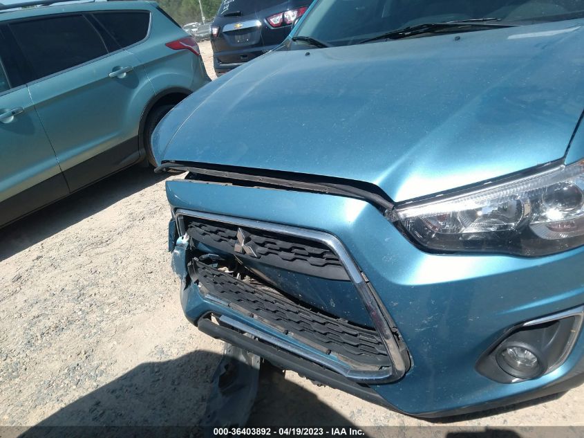 2013 MITSUBISHI OUTLANDER SPORT SE - 4A4AP4AU5DE021582