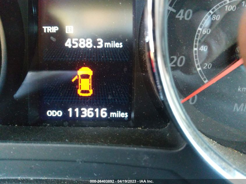 2013 MITSUBISHI OUTLANDER SPORT SE - 4A4AP4AU5DE021582