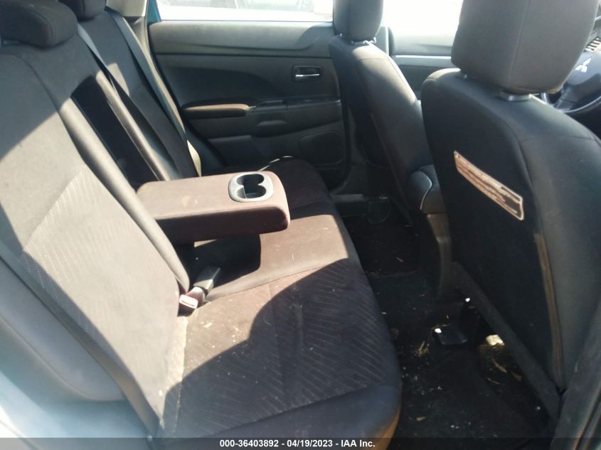 2013 MITSUBISHI OUTLANDER SPORT SE - 4A4AP4AU5DE021582