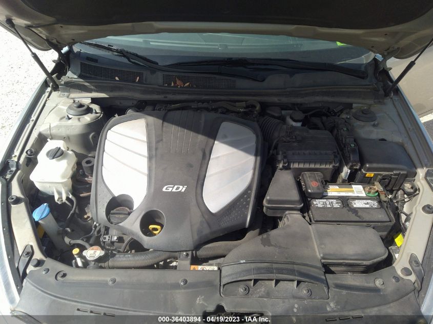 2014 KIA CADENZA PREMIUM - KNALN4D72E5153273