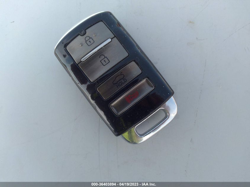 2014 KIA CADENZA PREMIUM - KNALN4D72E5153273