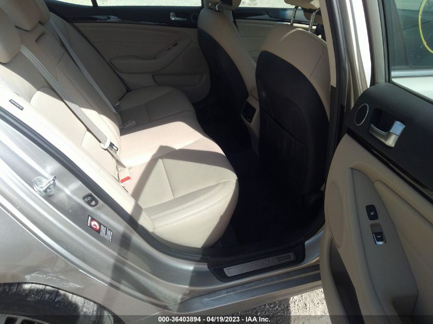 2014 KIA CADENZA PREMIUM - KNALN4D72E5153273