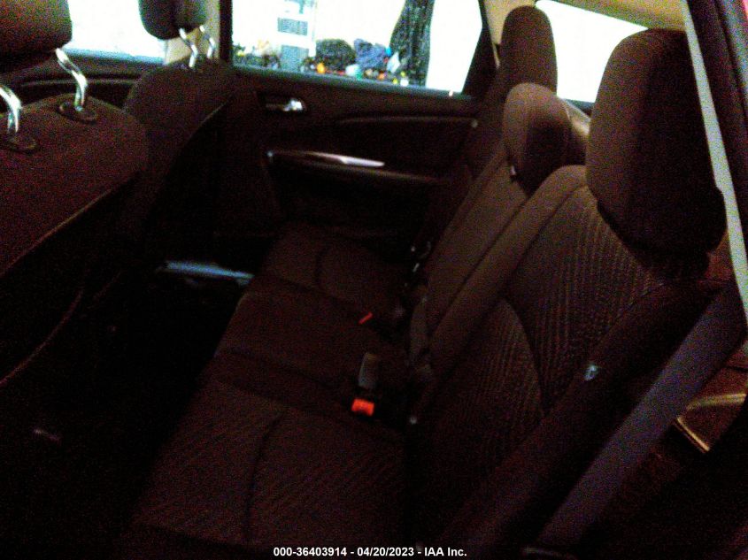 2013 DODGE JOURNEY SXT - 3C4PDDBG3DT646176