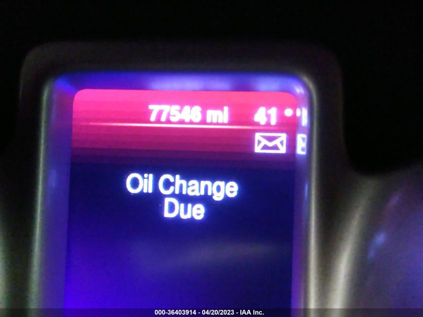 2013 DODGE JOURNEY SXT - 3C4PDDBG3DT646176