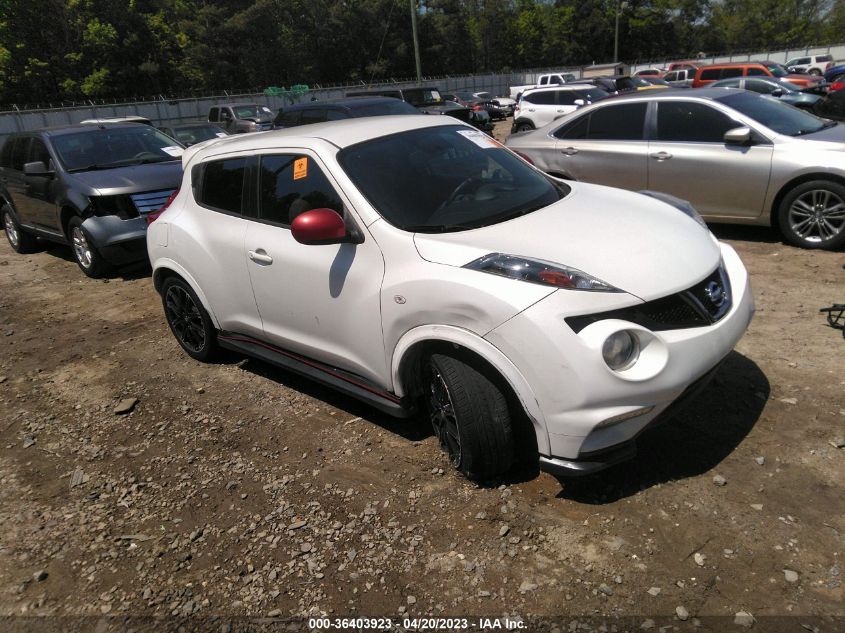 2013 NISSAN JUKE NISMO - JN8AF5MVXDT232264