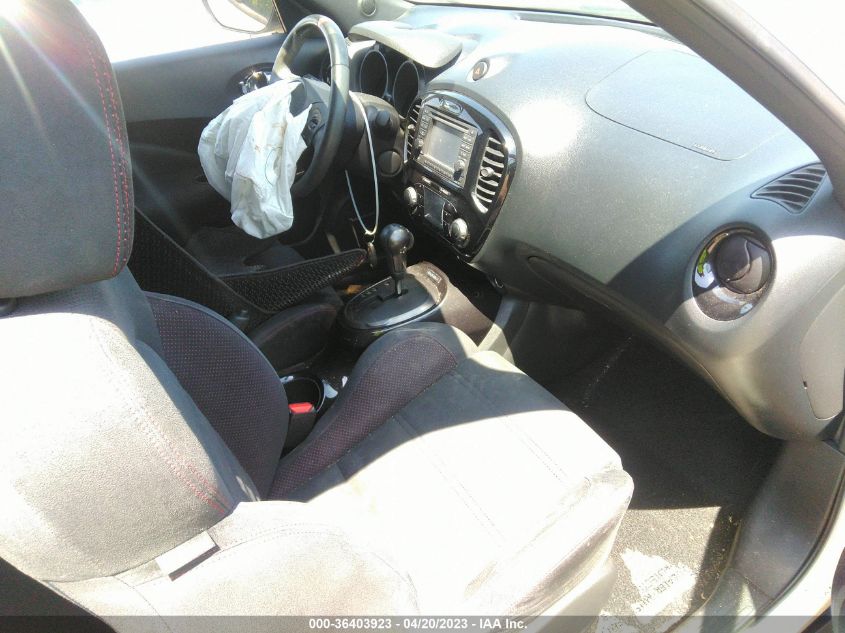 2013 NISSAN JUKE NISMO - JN8AF5MVXDT232264