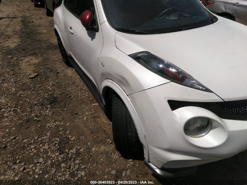 2013 NISSAN JUKE NISMO - JN8AF5MVXDT232264