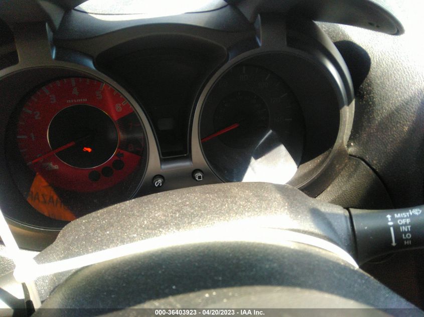 2013 NISSAN JUKE NISMO - JN8AF5MVXDT232264