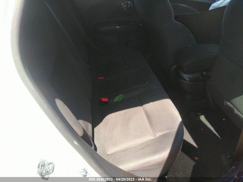 2013 NISSAN JUKE NISMO - JN8AF5MVXDT232264