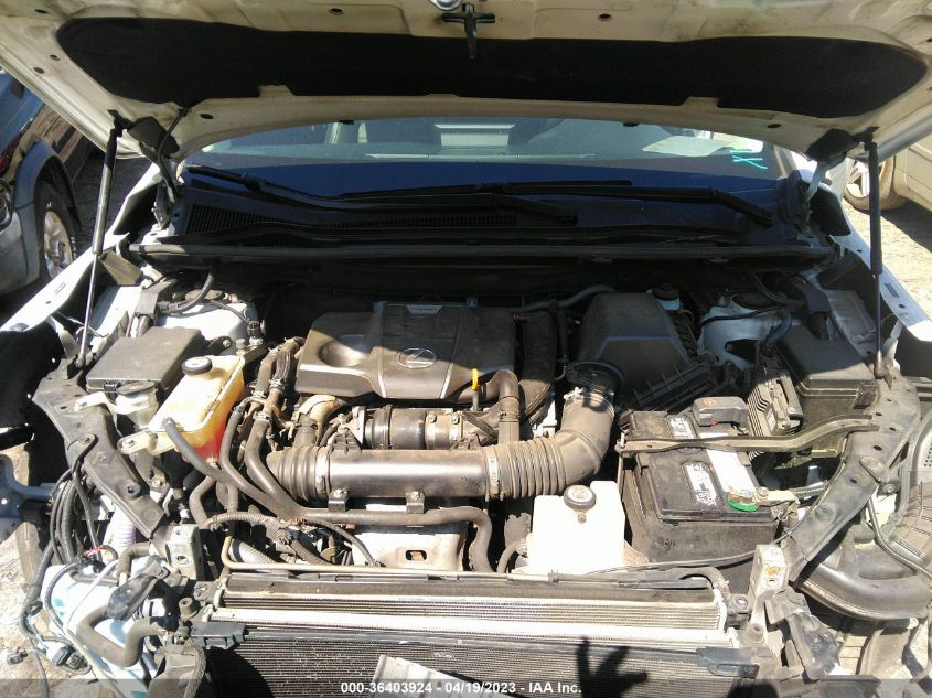 2016 LEXUS NX 200T - JTJBARBZ0G2091658