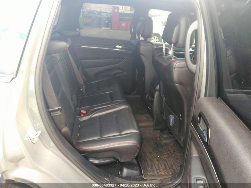2019 JEEP GRAND CHEROKEE TRAILHAWK - 1C4RJFLTXKC695392