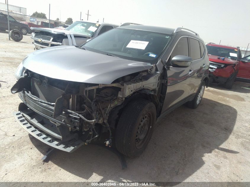 2016 NISSAN ROGUE S - KNMAT2MT5GP718477