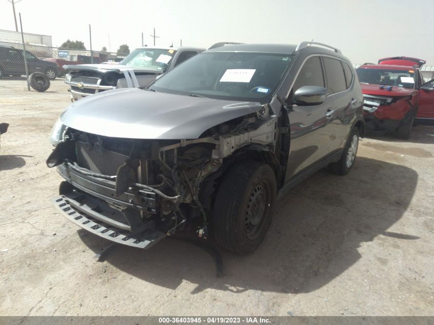 2016 NISSAN ROGUE S - KNMAT2MT5GP718477