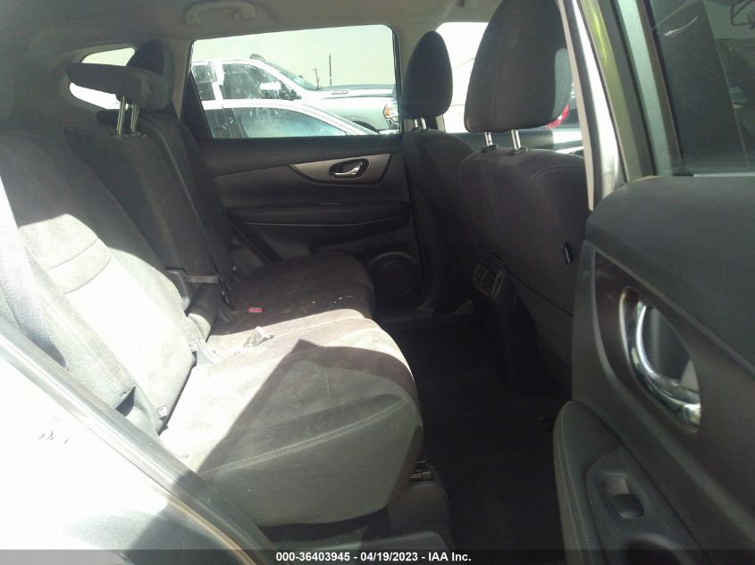 2016 NISSAN ROGUE S - KNMAT2MT5GP718477