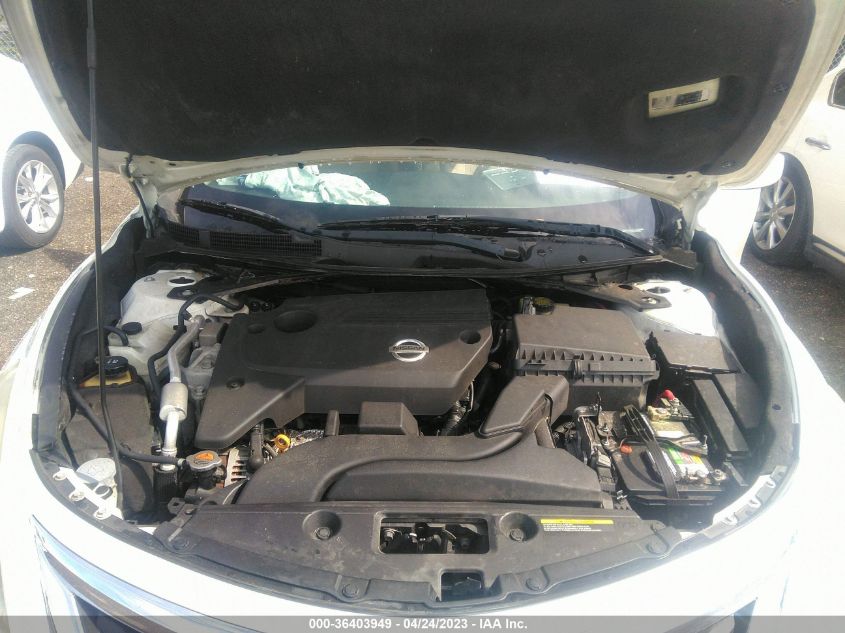 2013 NISSAN ALTIMA 2.5 SV - 1N4AL3AP2DC288090