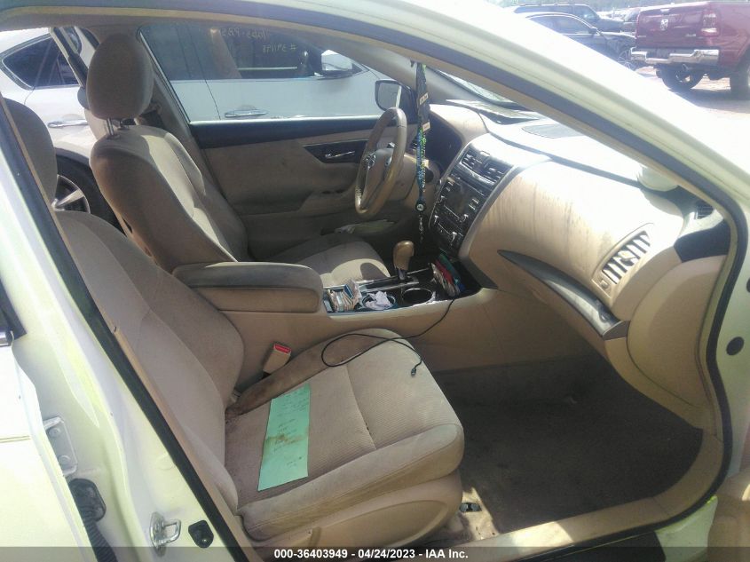 2013 NISSAN ALTIMA 2.5 SV - 1N4AL3AP2DC288090
