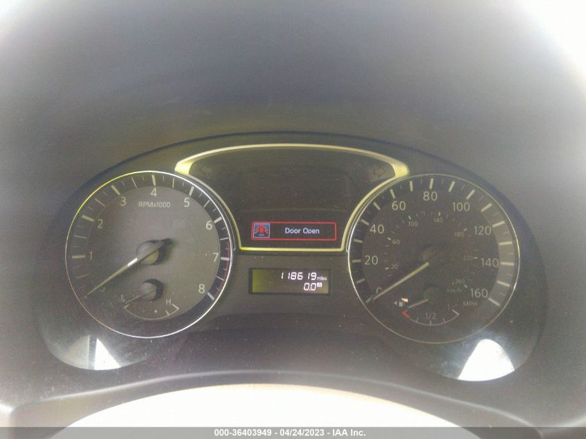 2013 NISSAN ALTIMA 2.5 SV - 1N4AL3AP2DC288090
