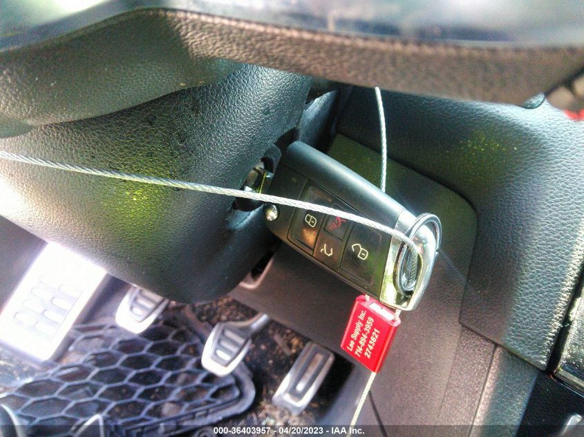 2015 VOLKSWAGEN GOLF GTI S - 3VWYT7AU4FM042436