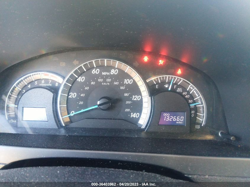 2014 TOYOTA CAMRY L/LE/XLE/SE/SE SPORT - 4T1BF1FK4EU823600