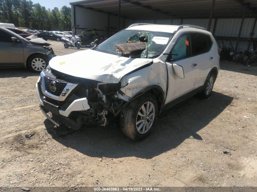 2018 NISSAN ROGUE SV - KNMAT2MTXJP620410