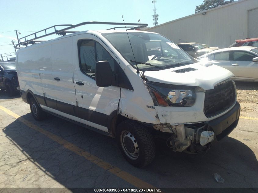 2019 FORD TRANSIT VAN - 1FTYR2ZM0KKA93555