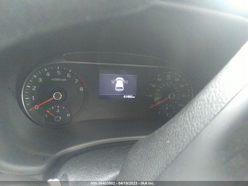 2022 KIA SOUL LX - KNDJ23AU7N7817031