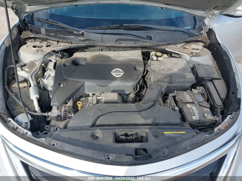 2015 NISSAN ALTIMA 2.5 SV - 1N4AL3AP9FC180391