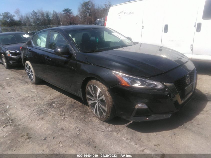2022 NISSAN ALTIMA 2.5 SR - 1N4BL4CW5NN373204