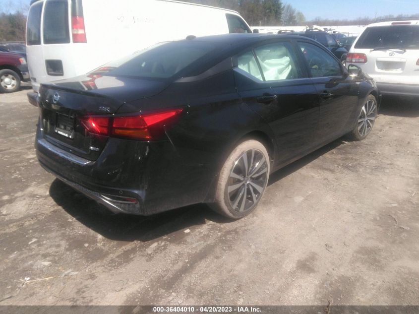 2022 NISSAN ALTIMA 2.5 SR - 1N4BL4CW5NN373204