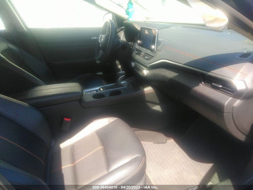 2022 NISSAN ALTIMA 2.5 SR - 1N4BL4CW5NN373204