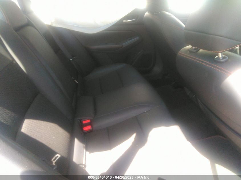 2022 NISSAN ALTIMA 2.5 SR - 1N4BL4CW5NN373204