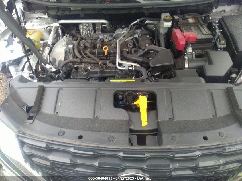 2021 NISSAN ROGUE SV - JN8AT3BB4MW218817
