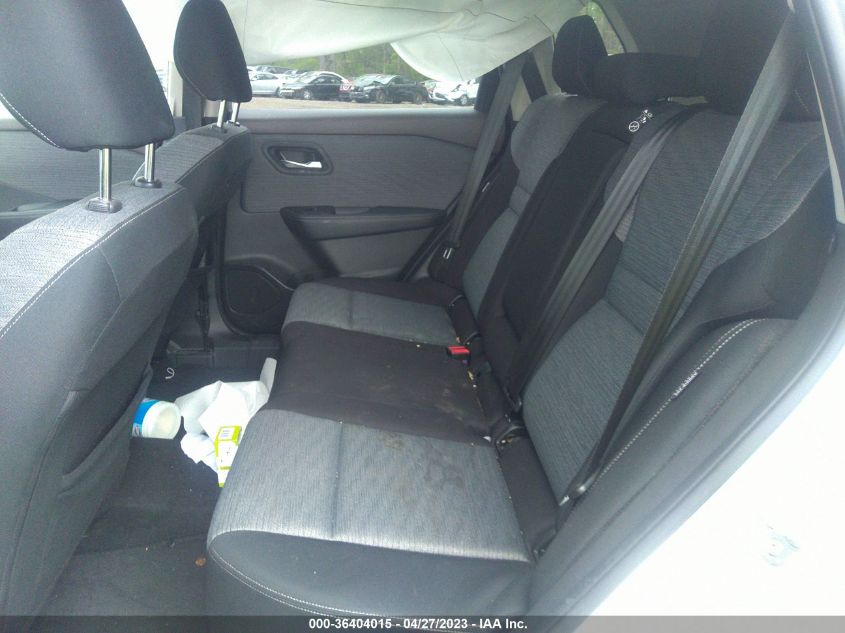 2021 NISSAN ROGUE SV - JN8AT3BB4MW218817